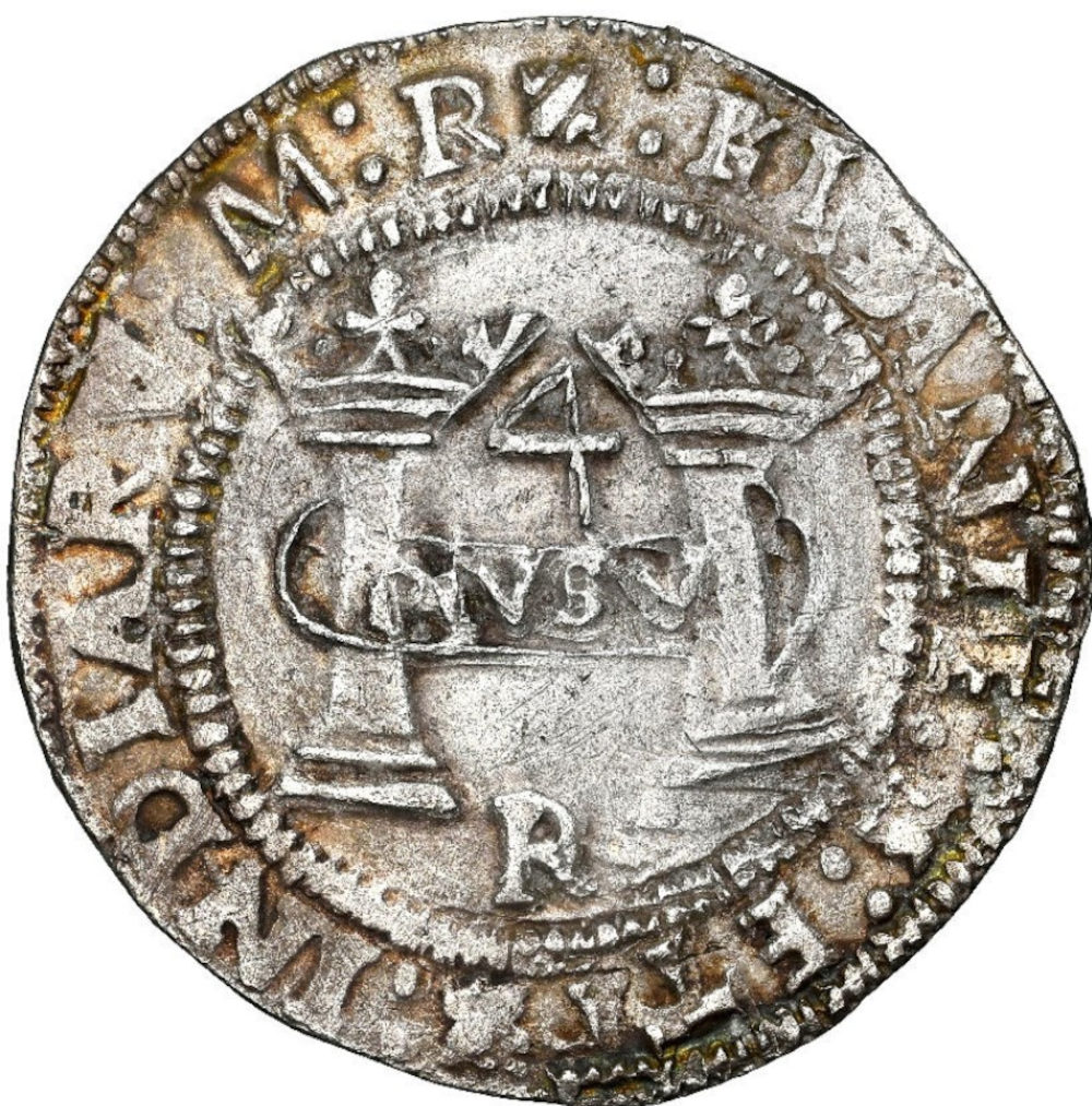 The-First-4-Reales-Coin-Struck-In-The-New-World